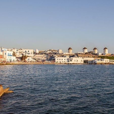 Aniko Suites Chora Mykonos Town Kültér fotó