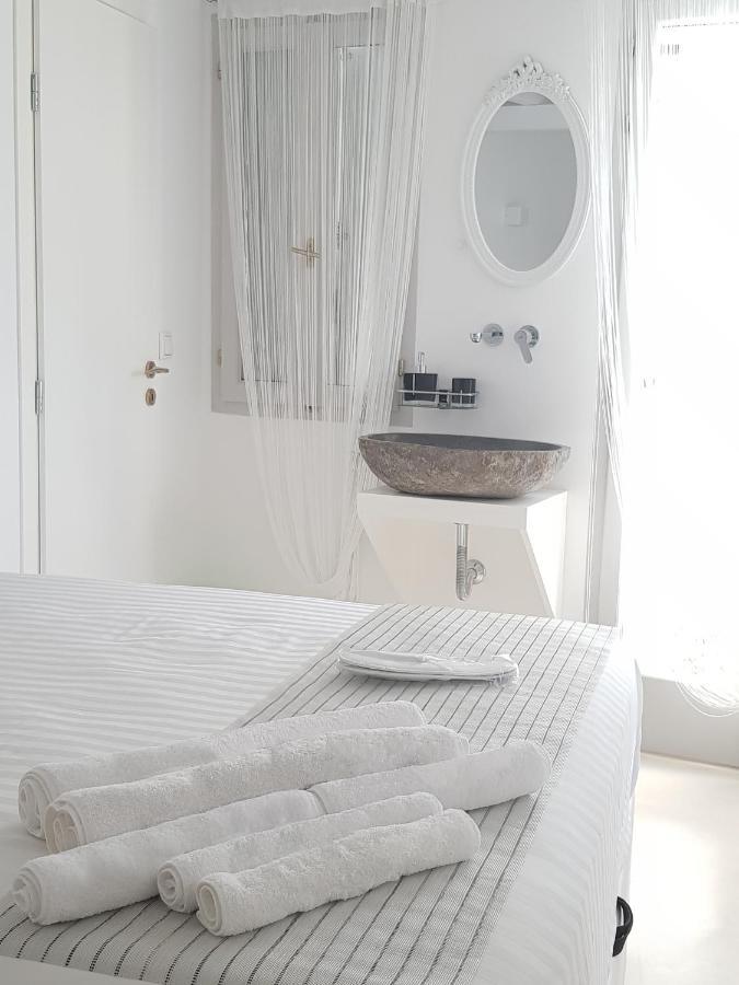 Aniko Suites Chora Mykonos Town Kültér fotó