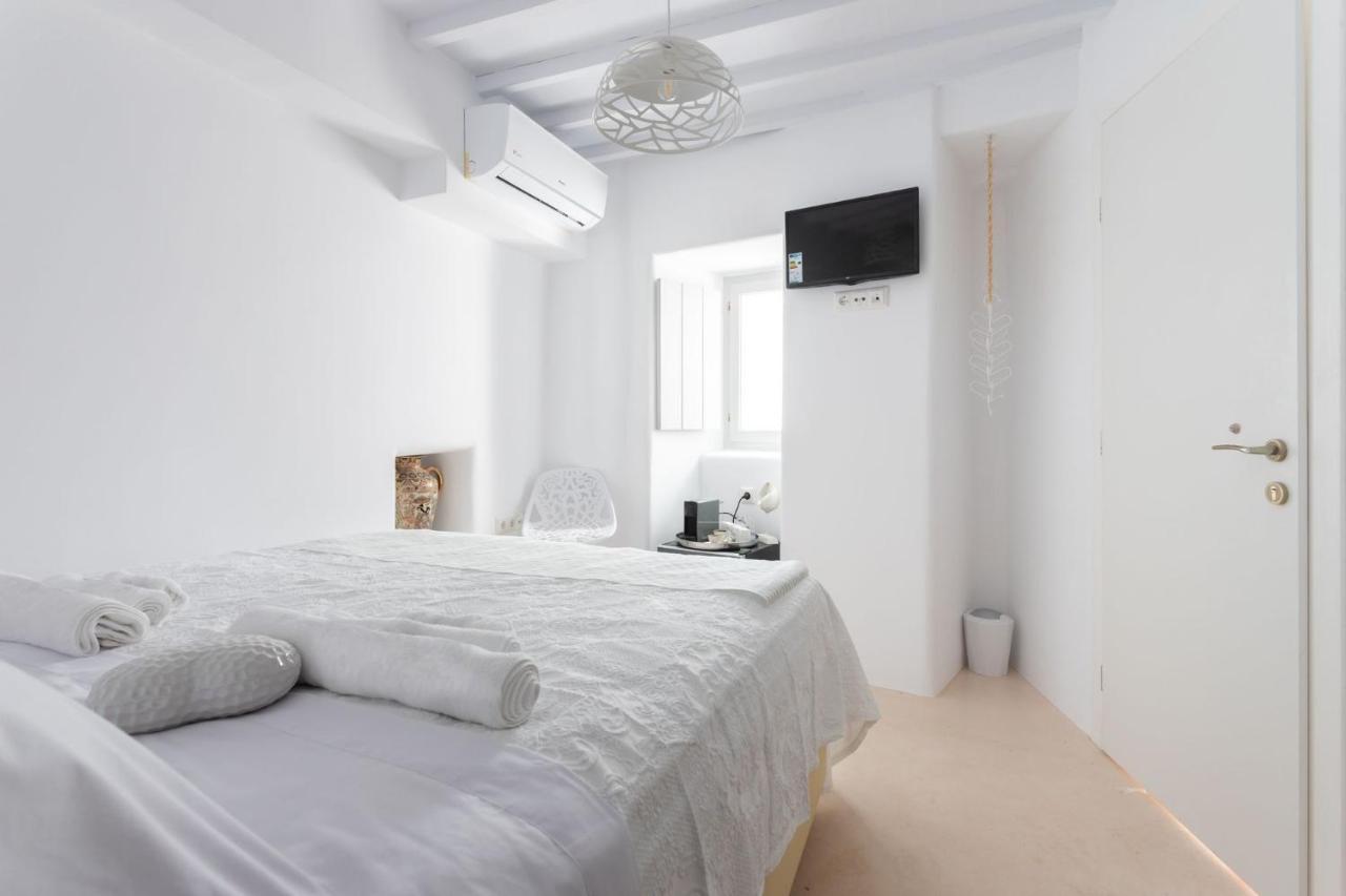 Aniko Suites Chora Mykonos Town Kültér fotó