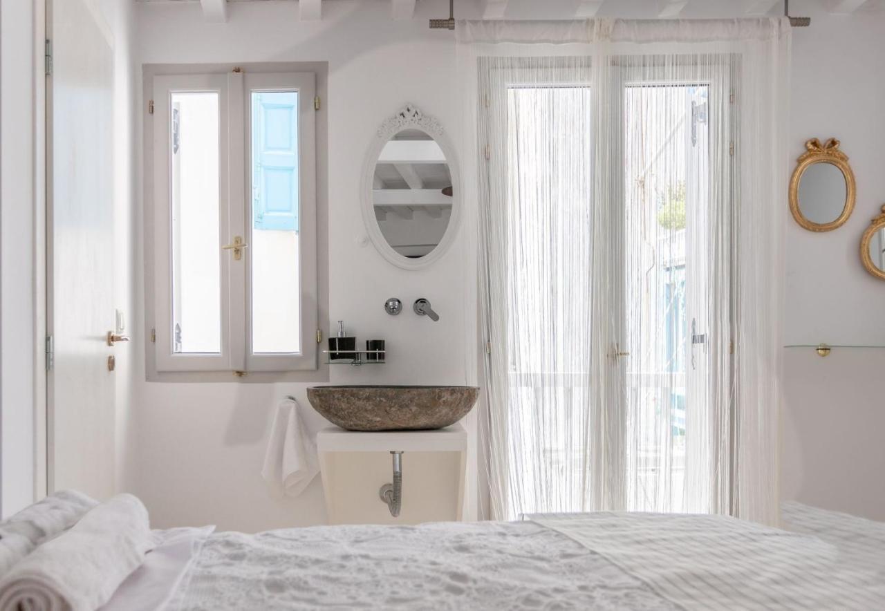 Aniko Suites Chora Mykonos Town Kültér fotó