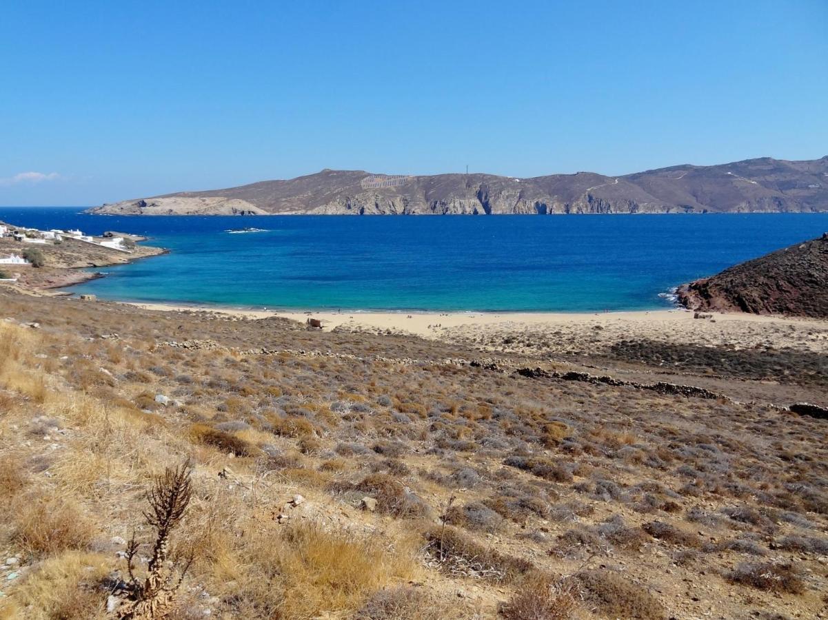 Aniko Suites Chora Mykonos Town Kültér fotó
