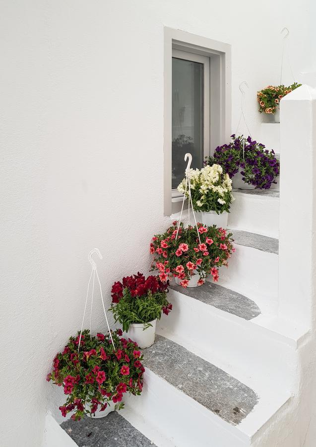 Aniko Suites Chora Mykonos Town Kültér fotó
